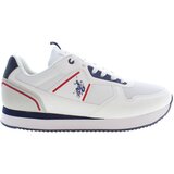 U.S. POLO BEST PRICE US POLO BEST PRICE MEN&#39;S SPORTS FOOTWEAR WHITE Cijene