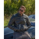 La Force Fashion muška mustang kožna jakna terence - crna | Eponuda.com