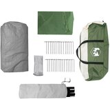 3 osoba 3 osobe Zelena 185T Poliester s PU premazom | shoptok.hr