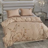 Svilanit Pamučno satenska PREMIUM vezena posteljina Shadow | shoptok.hr