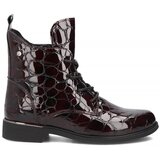 Filippo Gležnjarji DBT828326BG Bordo Cene