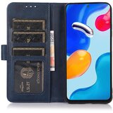 INORCO Etui denarnica za telefon iz PU usnja za Nokia C110, stojalo za telefon, tekstura goveje kože, (22033257) | Shoptok.si