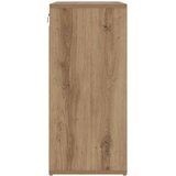  Ormar za cipele s policom Umjetnički hrast 77,5 x 30 x 67 cm | shoptok.hr
