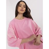 RELEVANCE Blouse-RV-BZ-A367.26-pink | Shoptok.si