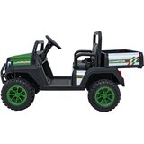  Auto na akumulator Champion Pick-Up - dvosjed - zeleni | shoptok.hr