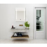Mirrors and More Zidno ogledalo s osvjetljenjem 50x70 cm Ilona – | shoptok.hr