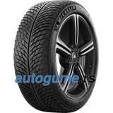 Michelin Pilot Alpin 5 ( 275/45 R21 110V XL EV Suitable, SUV, sa zaštitnom lajsnom za felne (FSL) DOT2022 ) zimska auto guma Cene