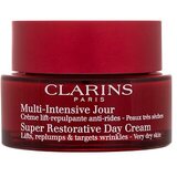 Clarins Super Restorative Day Cream Very Dry Skin dnevna krema za lice za sve vrste kože 50 ml za žene Cijene