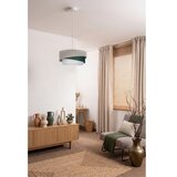 Brilagi Luster na sajli ARROW 1xE27/60W/230V prečnik 45 cm bež/zelena/bela | Eponuda.com