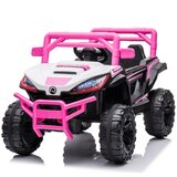 Aristom Auto na akumulator za devojčice UTV, Roze Cene