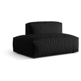 Micadoni Črn modul za sedežno garnituro (levi kot) Martina – Home | Shoptok.si
