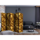  Paravan u 5 dijelova - Golden Leaves II [Room Dividers] 225x172 | shoptok.hr