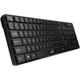 Genius SlimStar 7250BT, AI, crna YU wireless tastatura Cene