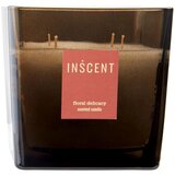 Inscent Dišeča Sveča Floral Delicacy | Shoptok.si