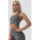 GymBeam Sportski grudnjak FLO Grey M | Eponuda.com