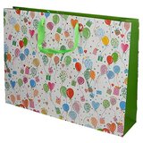 Darilna vrečka Creative Deluxe, jumbo, happy birthday | Shoptok.si