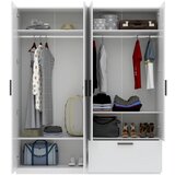 Mömax omara s klasičnimi vrati milos 4t1s | Shoptok.si
