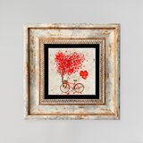 Wallity Uokvirena slika TC529251, 20x20 cm | Eponuda.ba