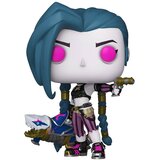 Funko POP TV: ARCANE LEAGUE OF LEGENDS S1 - JINX | Shoptok.si