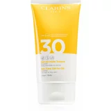 Clarins Sun Care Gel-to-Oil gel za sončenje SPF 30 150 ml