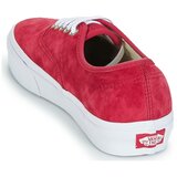 Vans Nizke superge AUTHENTIC Rdeča | Shoptok.si