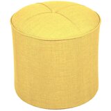 Atelier Del Sofa tabure portland yellow Cene