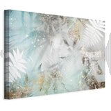  Slika - Turquoise Dream (1 Part) Wide 60x40 | shoptok.hr