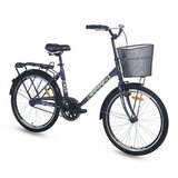  ctb adriatic 24 sivi ženski bicikl Cene