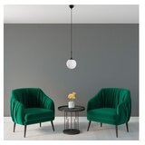 Opviq Luster Orbital-15-14001, 15x15x115cm, IP20, Bijelo-crna | Eponuda.ba