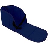  Mekani madrac za sanjke s tri pričvršćivača - tamno plava | shoptok.hr