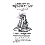 Penguin Books Arthur Schopenhauer - The Horrors and Absurdities of Religion | Eponuda.com