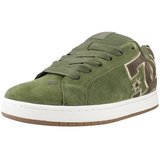 Dc Shoes Nizke superge COURT GRAFFIK M Zelena Cene