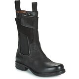 Airstep / A.S.98 Gležnjarji SAINTEC CHELS Črna | Shoptok.si