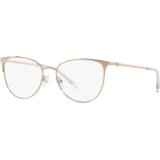 Armani Exchange Ženski okvir 0AX1034 6103 52, Ženski, Zlatne boje | Eponuda.com