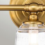 Elstead Lighting STENSKA SVETILKA ZA KOPALNICO Elstead Hugolake 53.3/24.8 /15.2 cm | Shoptok.si