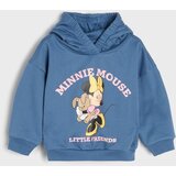 Sinsay Hoodie s tiskom Minnie Mouse | shoptok.hr