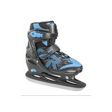Roces klizaljke jokey ice 3.0 boy black-astro blue 30-33 Cene