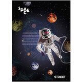 STREET Zvezek A4 Stars, mali karo, 54 listov, sortirano 1 kos | Shoptok.si