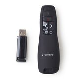 Gembird Wireless presenter with laser pointer | shoptok.hr