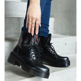 Gemre Black women's ankle boots Ranco | Shoptok.si