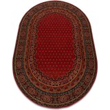 RugsX Preproge Preproga volna POLONIA ni BARON bordo 200x300 cm Rdeča | Shoptok.si