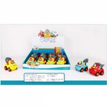Hk Mini IGRAČKA MINI GRAĐEVINSKA VOZILA, DISPLAY Cene