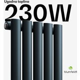 Blumfeldt Radiator Tallheo 60x30 230V | Shoptok.si