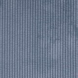 SOFA 2-sjed s ležaljkom u obliku slova L plava 125 cm lan | shoptok.hr