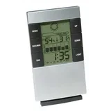 Večfunkcionalni termometer / ura in koledar Hygrometer, (21400917)