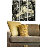 Wallity Set slika MDF233385406, 3 dijela | Eponuda.ba