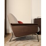 Kave Home Svetlo rjava sedežna garnitura iz šenilje 165 cm Amsen – | Shoptok.si