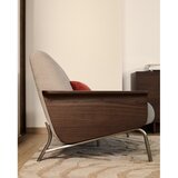 Kave Home Svjetlo smeđa sofa od šenila 165 cm Amsen – | shoptok.hr