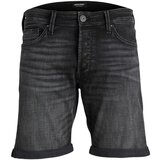 Jack & Jones Kratke hlače & Bermuda JJICHRIS JJWOOD SHORTS GE 815 12249098 Črna | Shoptok.si