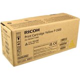 Ricoh Toner P C600 (408317) (žuta), original Cijene